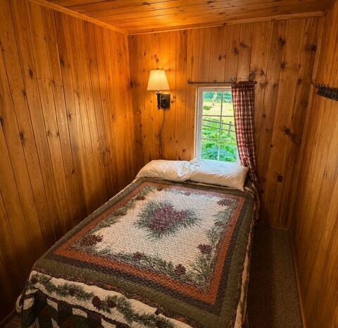 Cabin 15 Full Up