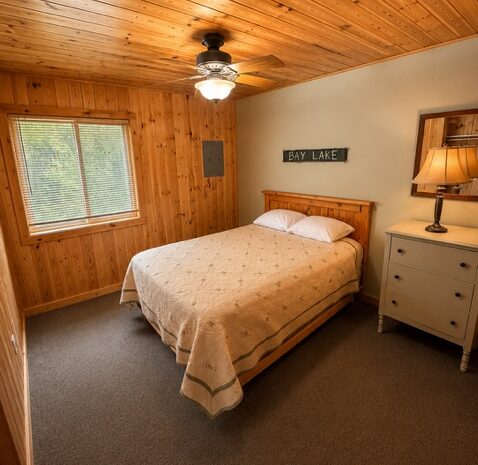 Cabin 19 Queen Down 1