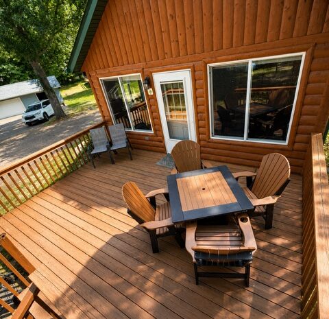 Cabin 3 Deck