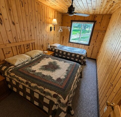 Cabin 3 Twins