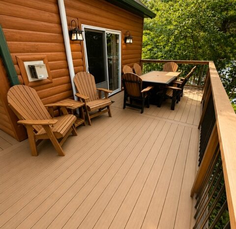 Cabin 4 Deck