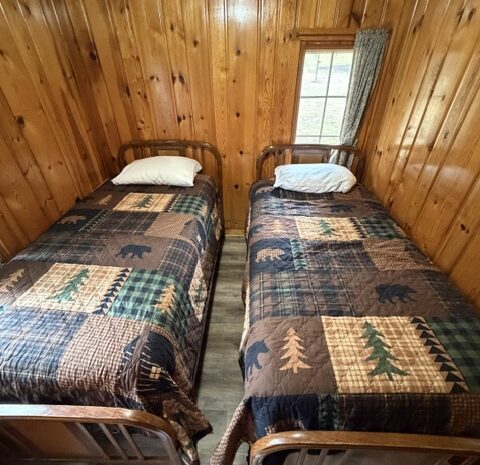 Cabin 7 Twins