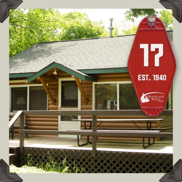 Cabin 17